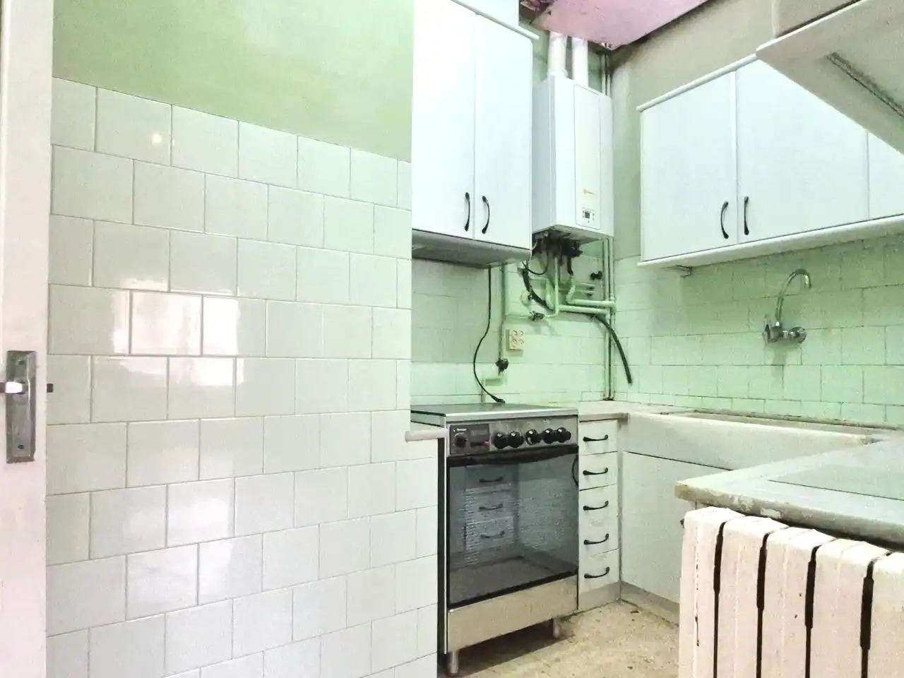 Casa adosada en venta en De La Reina Elionor, Gràcia