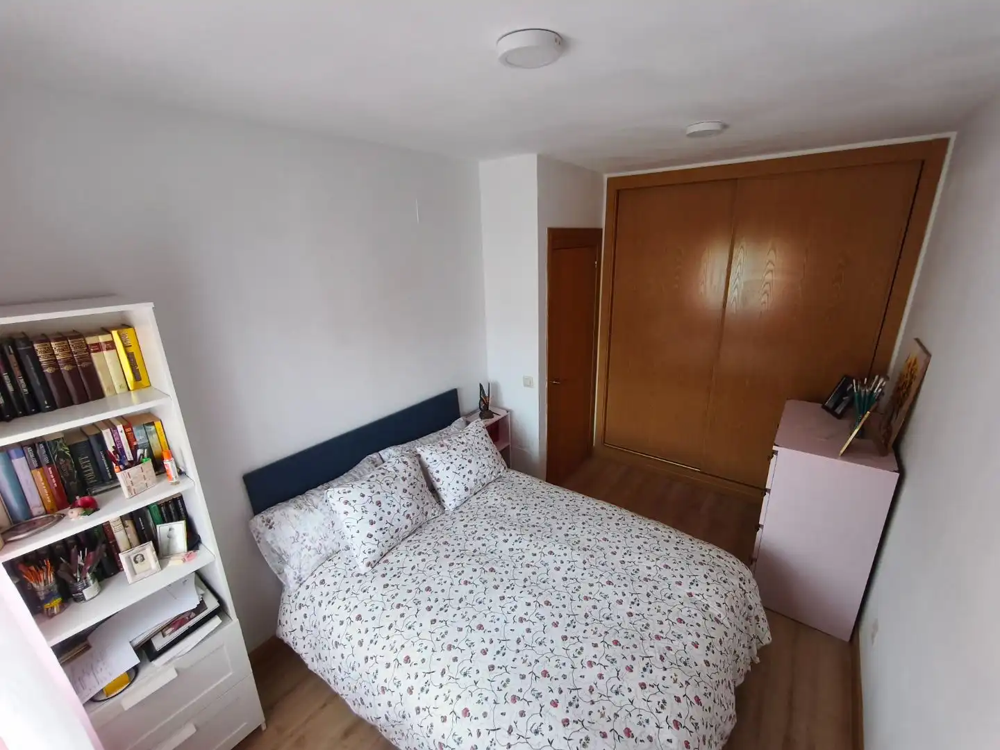 Habitación de Casa o chalet en venta en La Adrada  con Aire acondicionado, Terraza y Balcón