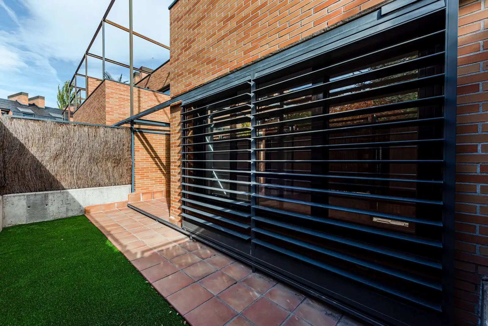 Exterior view of Flat for sale in Torrelodones  with Storage room