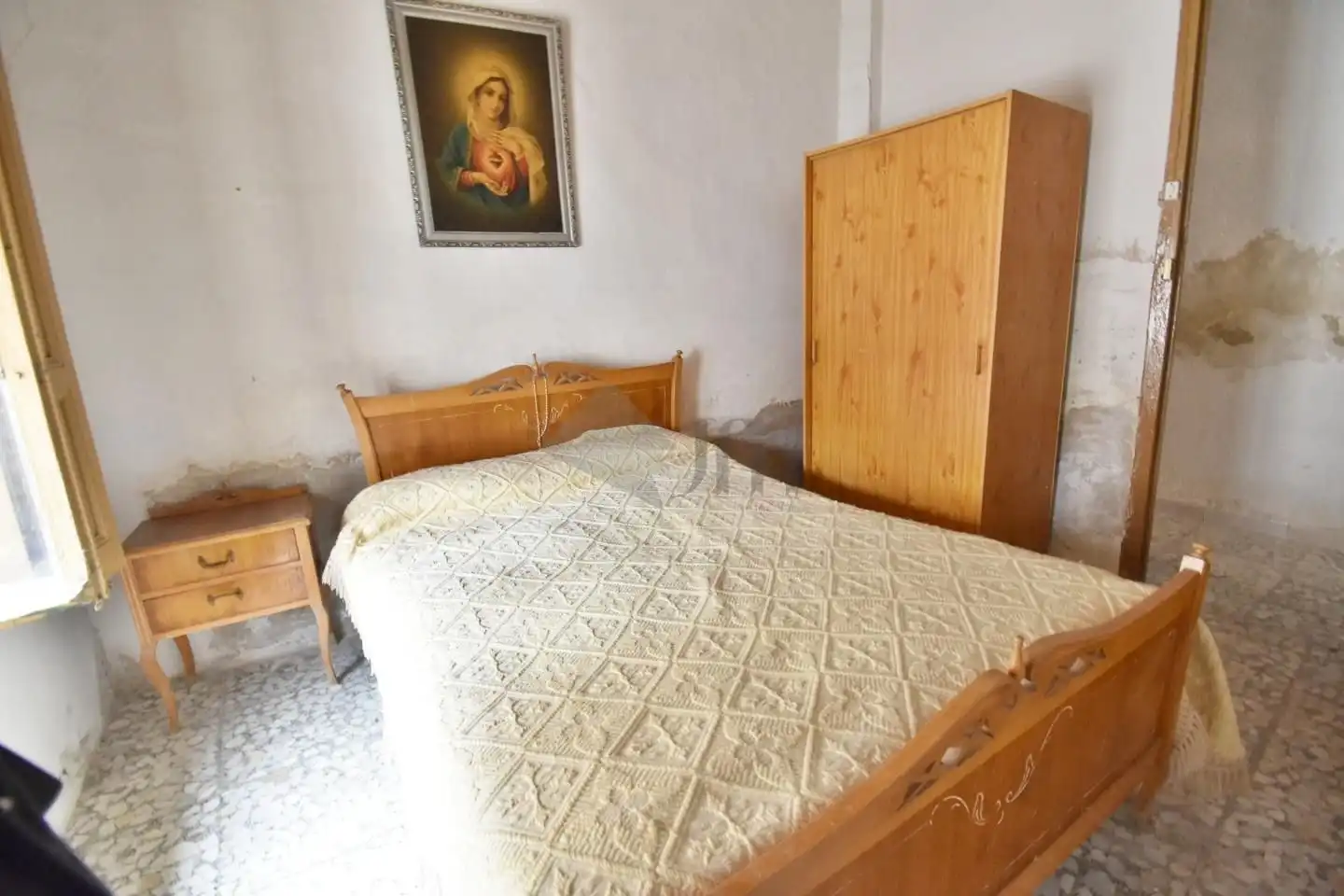 Habitación de Casa adosada en venta en Bocigas con Jardín privado