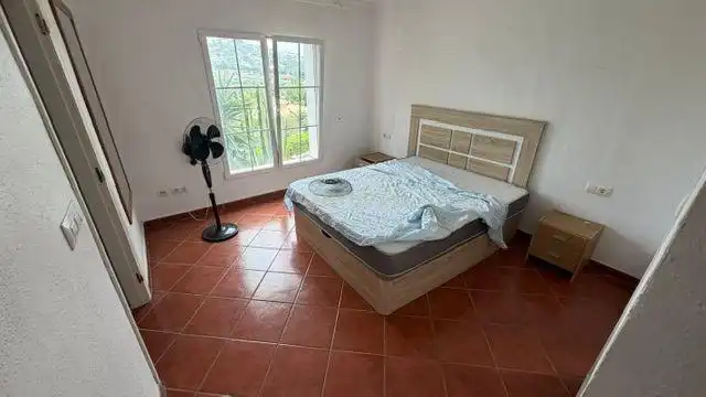 Habitación de Casa o chalet en venta en Calpe / Calp con Aire acondicionado, Jardín privado y Trastero