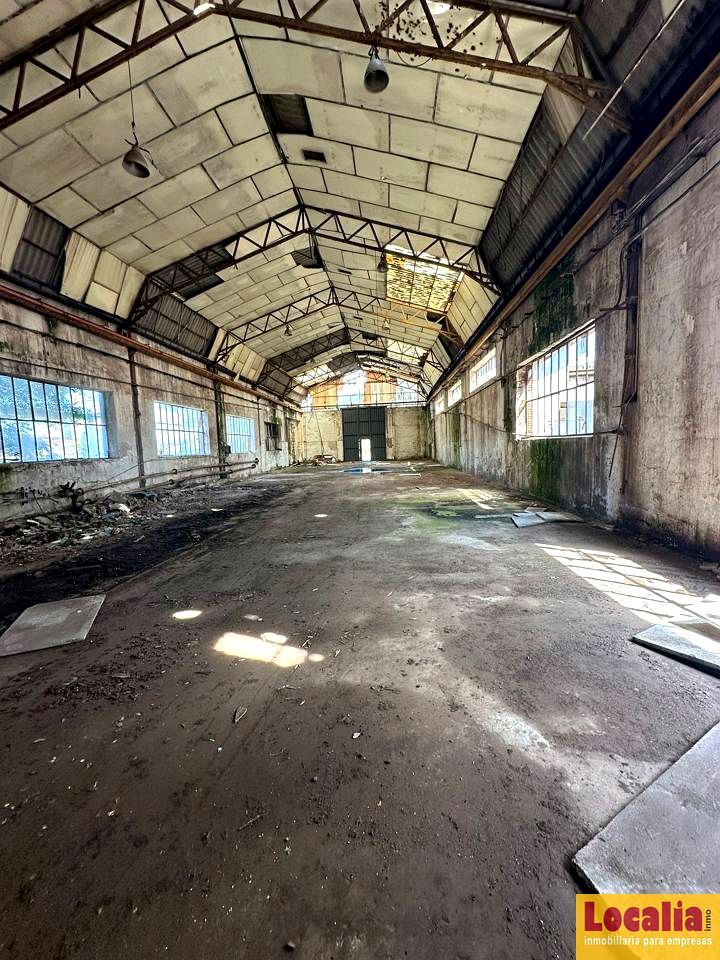Industrial buildings to rent in El Astillero  
