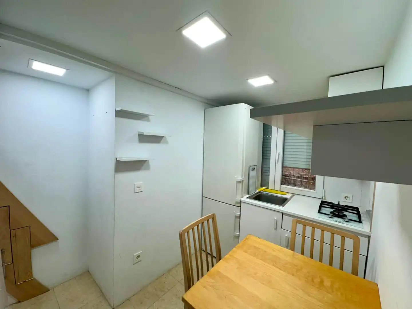 Cocina de Piso en venta en Madrid con Aire acondicionado, Calefacción y Amueblado