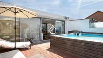 Terrace of Duplex for sale in  Barcelona Capital  with Balcony