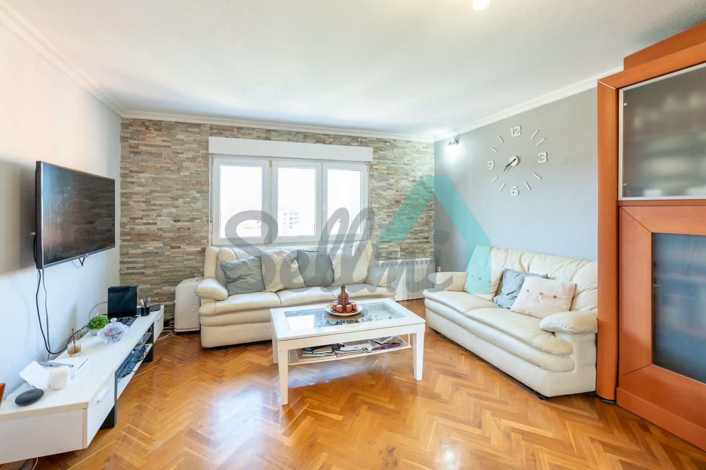Flat for sale in Eleuterio Quintanilla, Llano