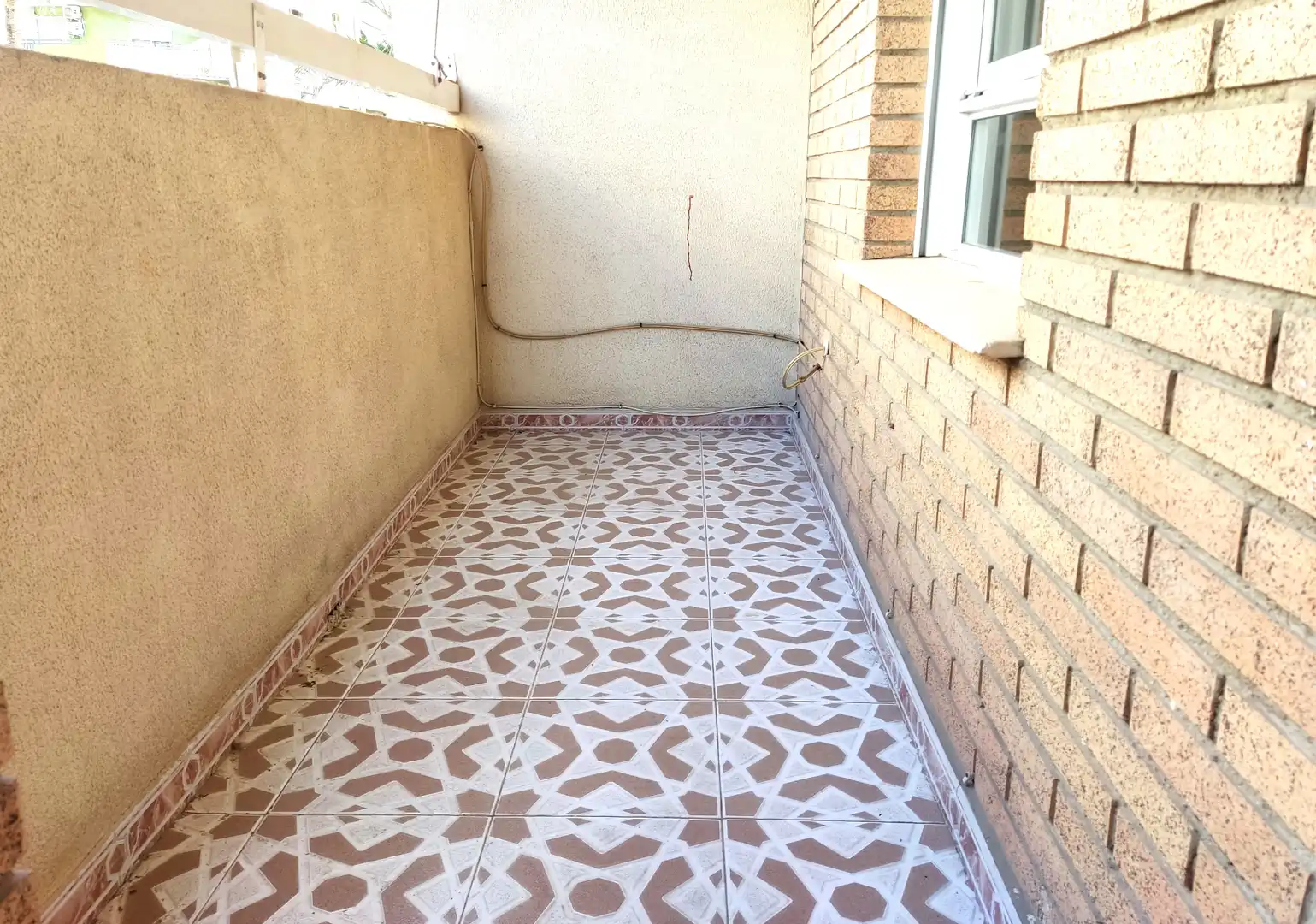 Terrasse von Wohnung zum Verkauf in Gandia mit Heizung, Waschmaschine und Balkon