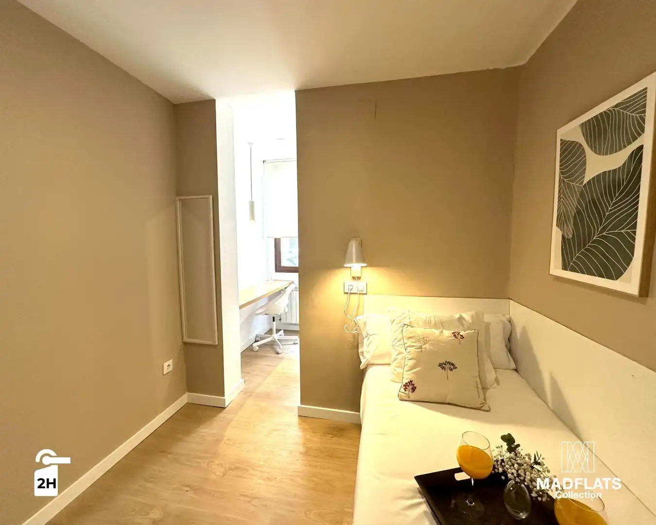 Habitació a Calle de David Herrero, 12, San Antonio