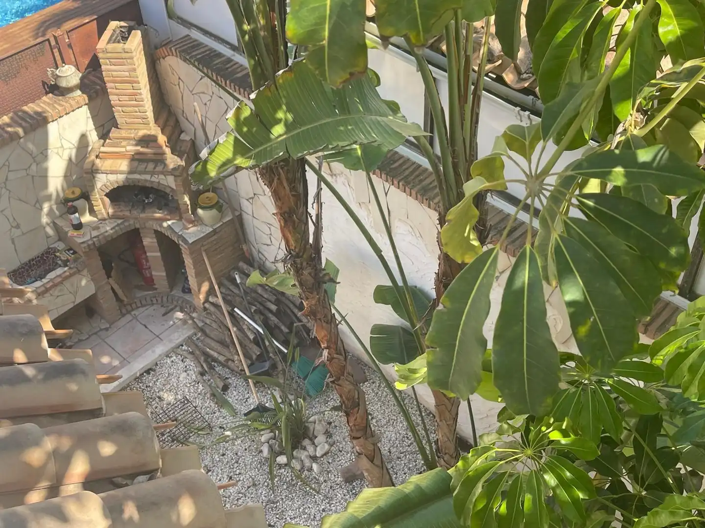 Jardí de Casa adosada en venda en Torrevieja amb Aire condicionat, Calefacció i Jardí privat