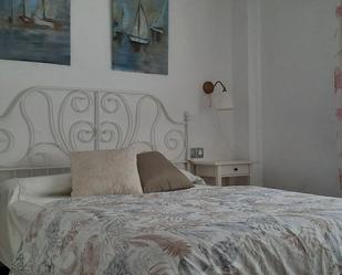 Bedroom of Flat for sale in Estepona  with Terrace, Furnished and Oven