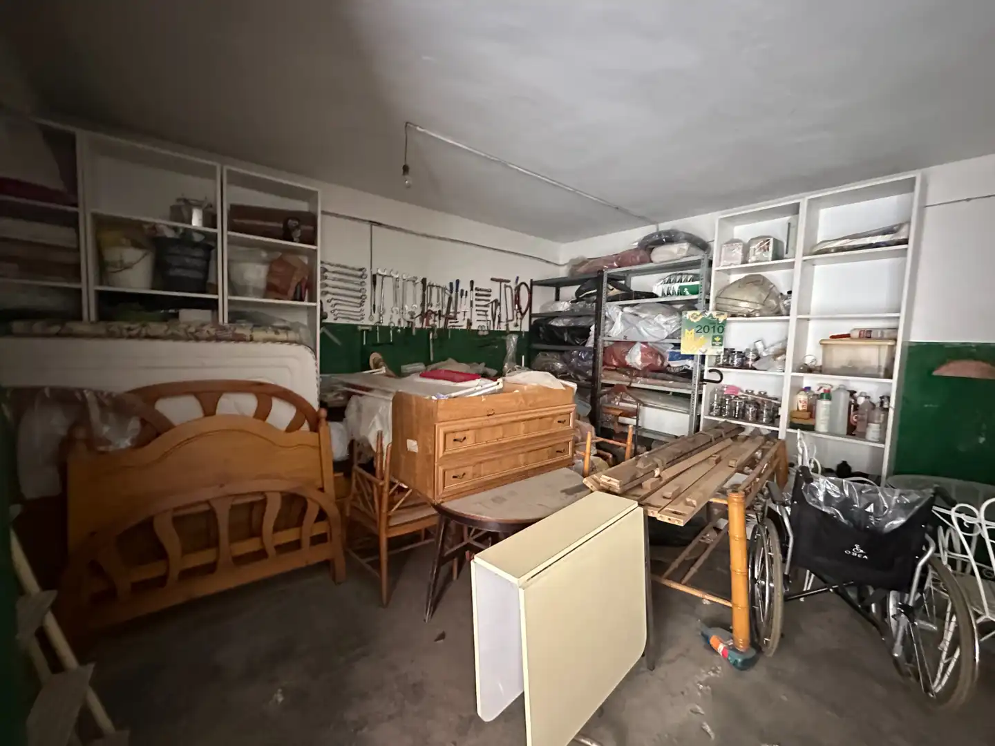 Garage for sale in Aranjuez