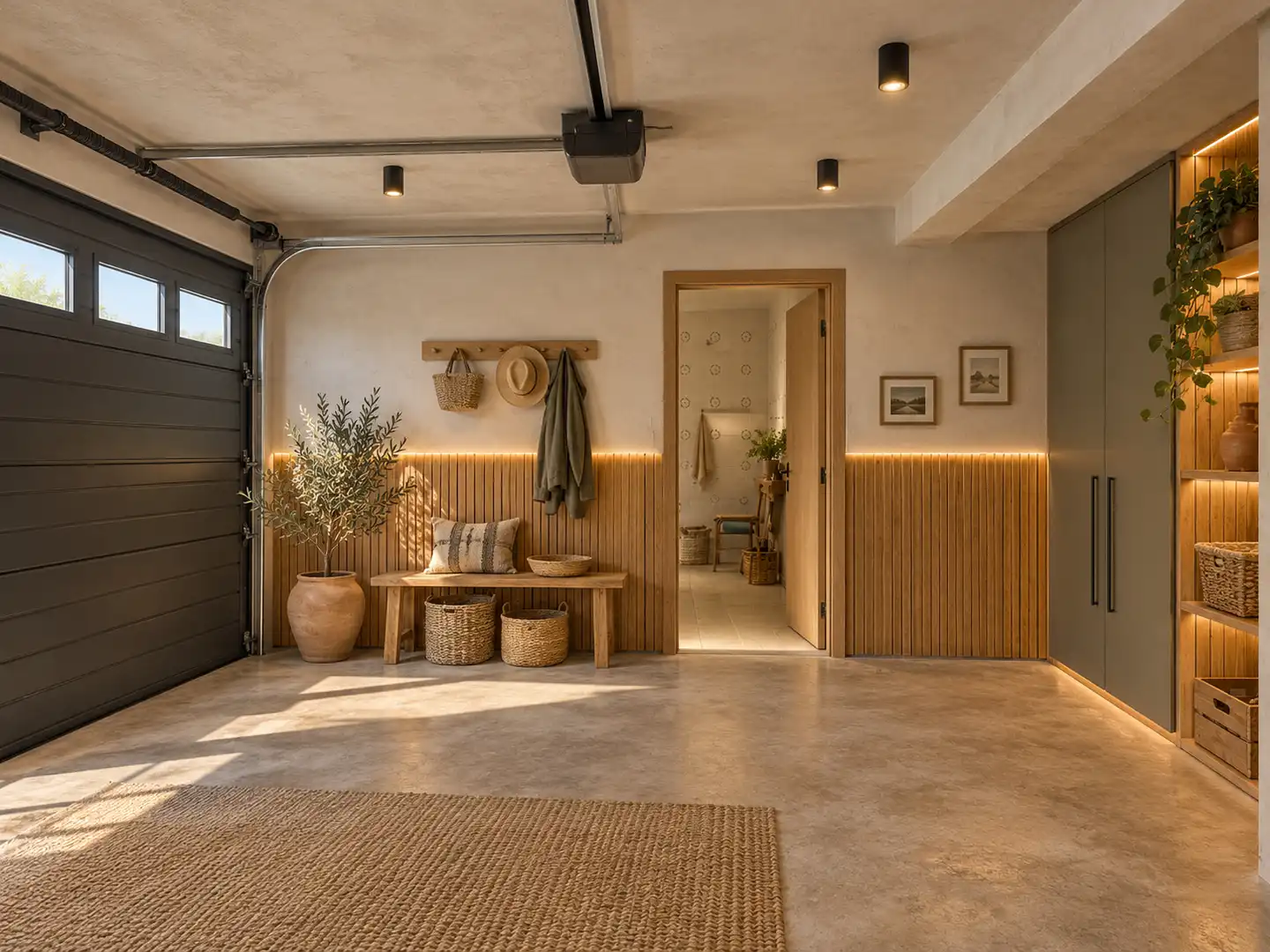 Einfamilien-Reihenhaus zum Verkauf in Ciudad Real mit Privatgarten und Terrasse