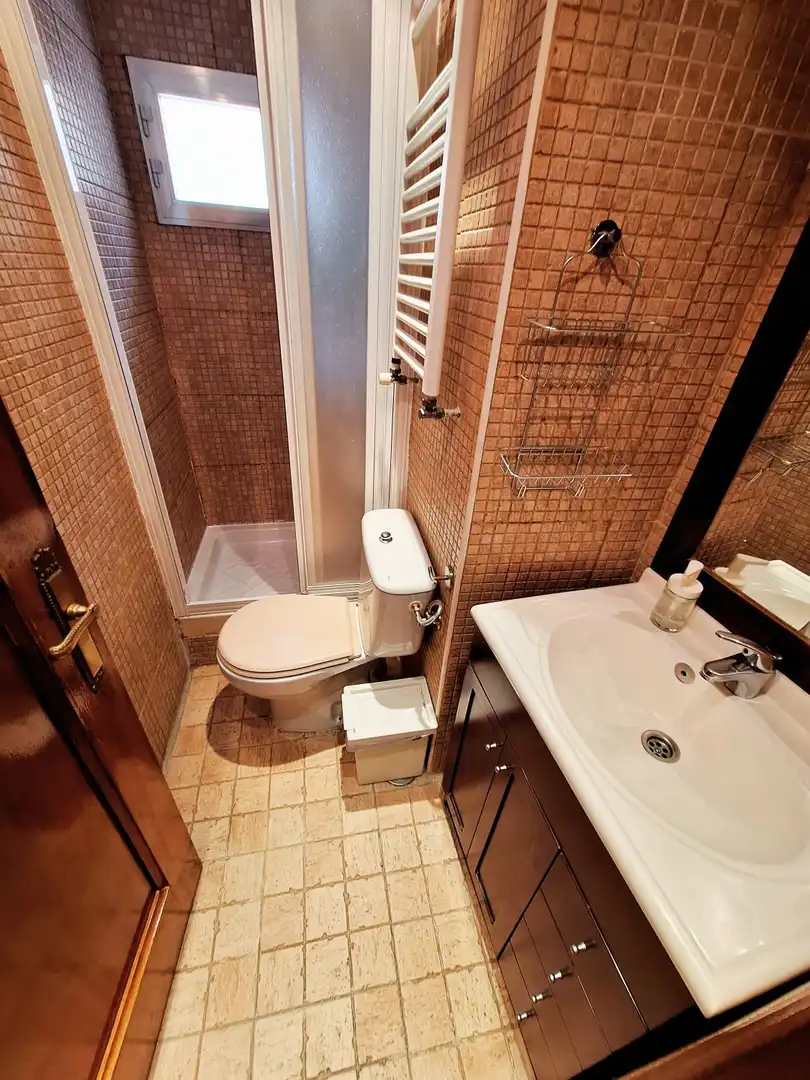 Flat for rent in Moratalaz, Media Legua