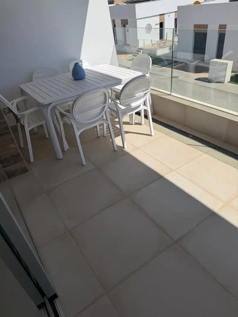 Apartament amb piscina en venda a Balcón de Finestrat - Terra Marina, imagen 8