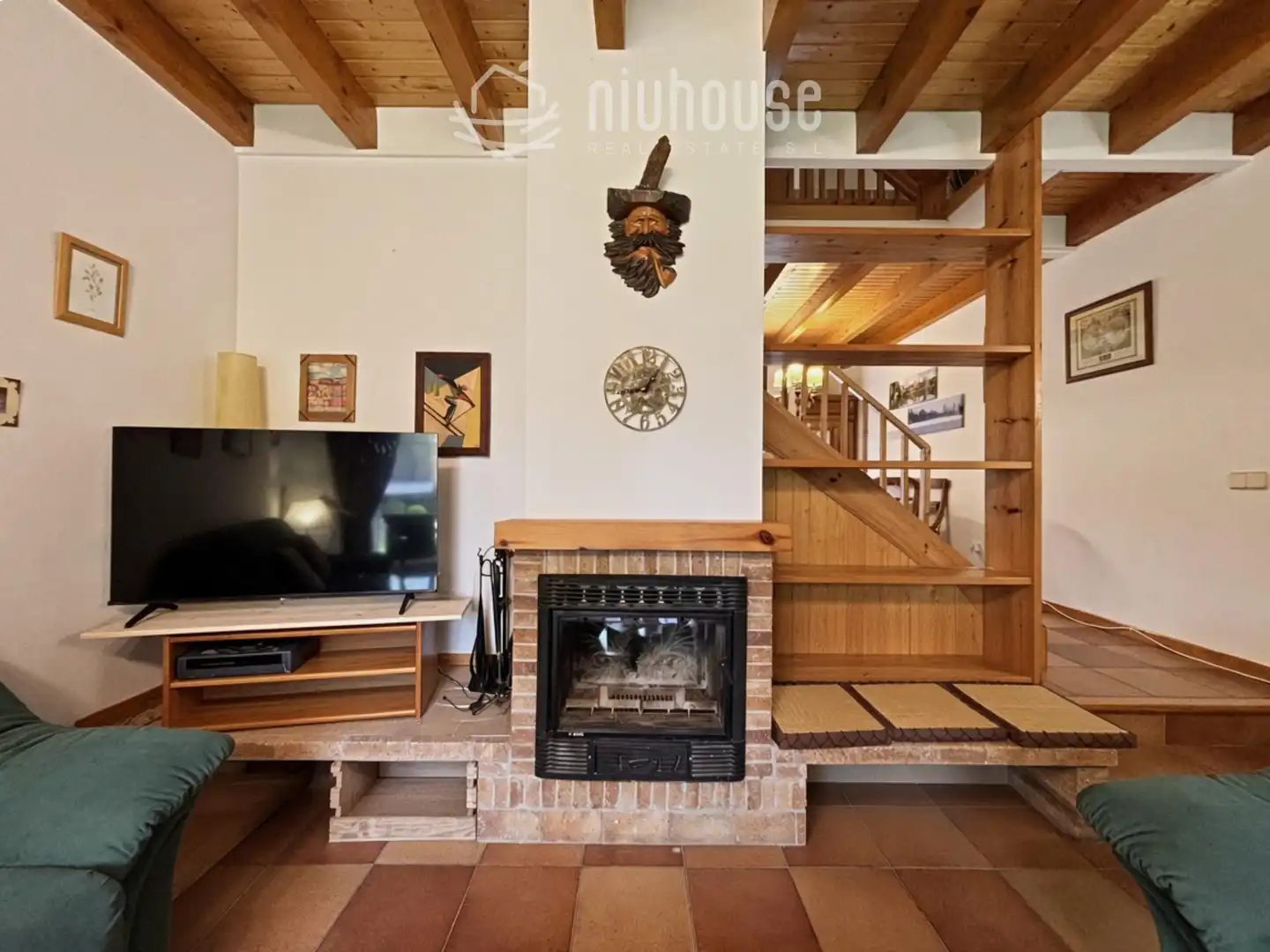 Terraced house for sale in Puigcerdà, imagen 5