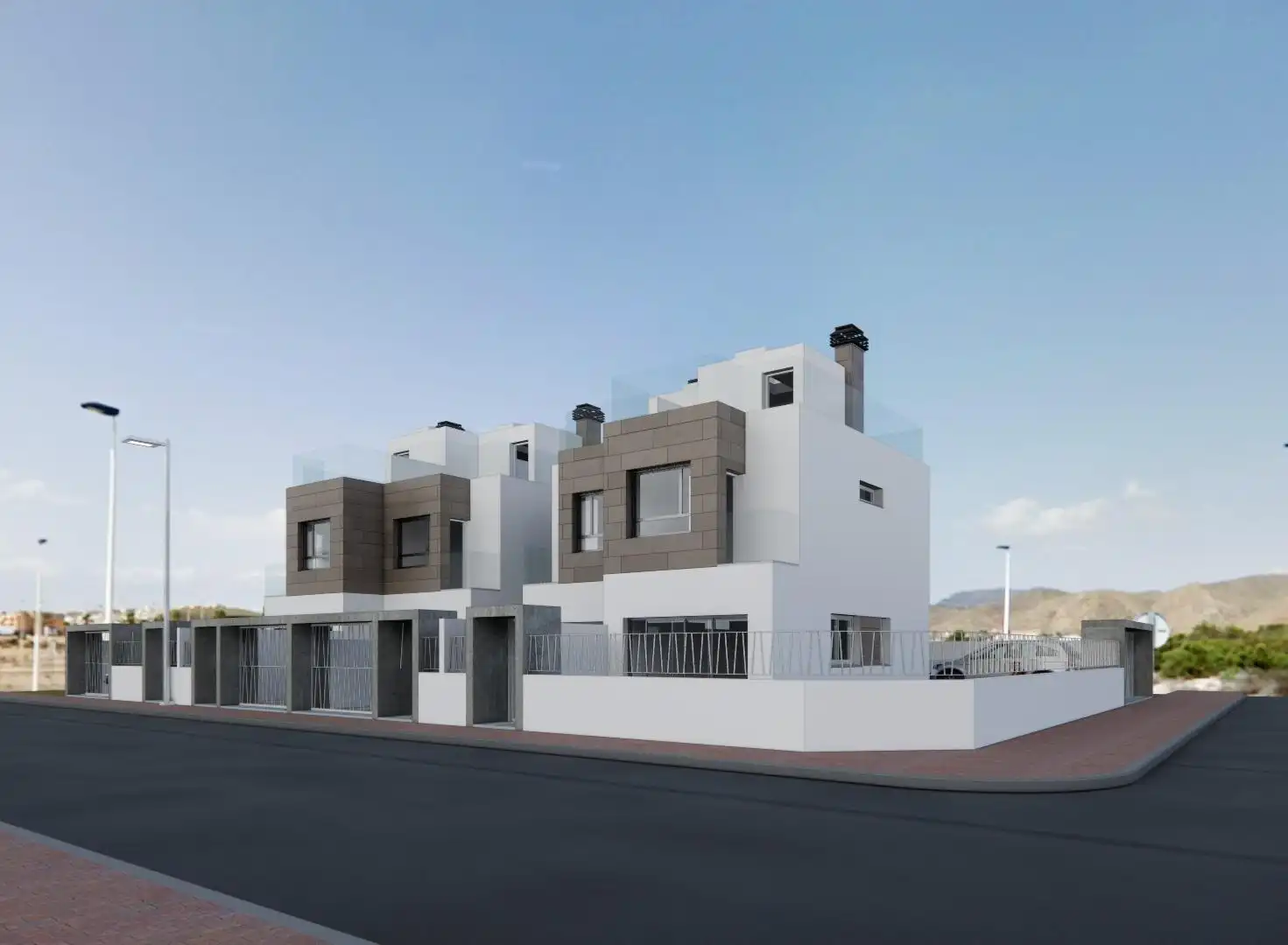 Villa zum Verkauf in Puerto de Mazarrón