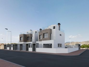 Xalet en venda a Puerto de Mazarrón