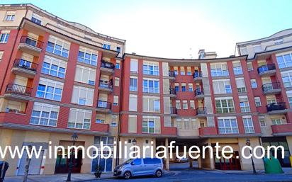 Exterior view of Flat for sale in Alonsotegi  with Balcony