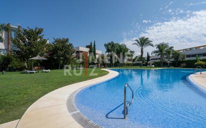 Jardí de Àtic en venda en El Puerto de Santa María amb Aire condicionat i Terrassa