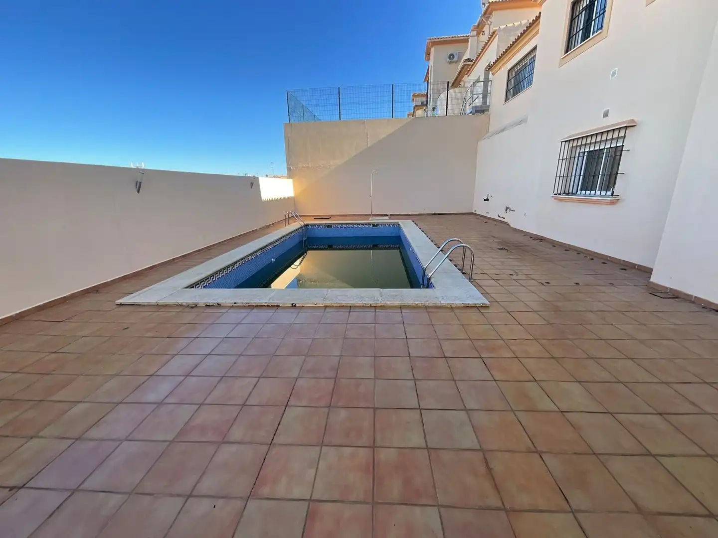 Piscina de Casa o chalet en venta en Antequera con Calefacción, Terraza y Trastero
