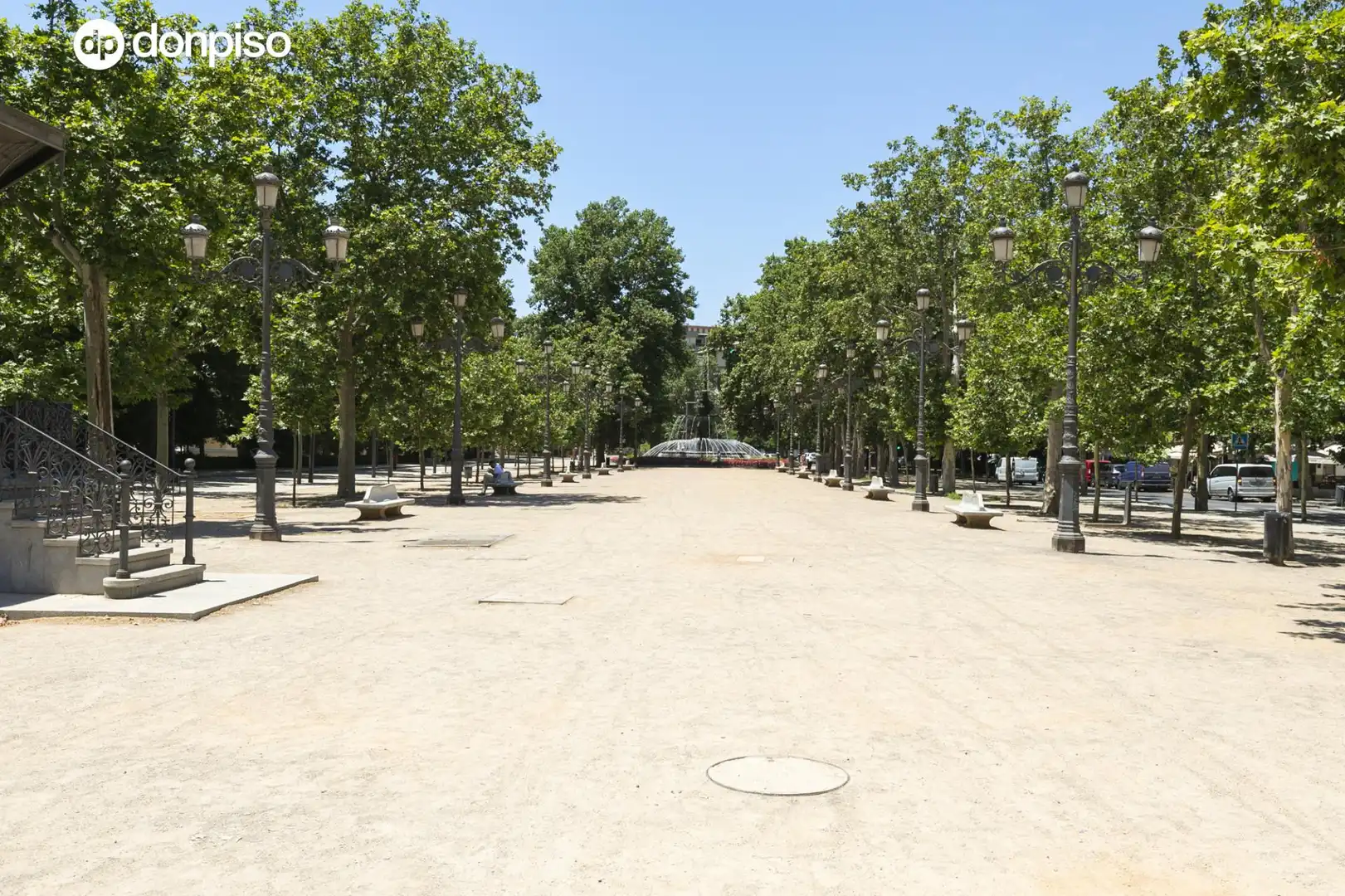Adossat amb jardí en venda a Calle del Cuarto Real de Santo Domingo, imagen 25