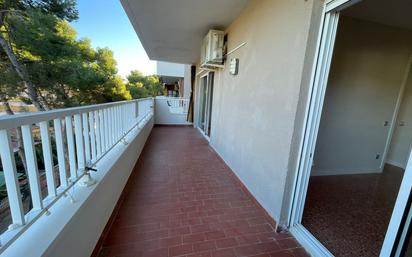 Exterior view of Flat for sale in Salou  with Terrace