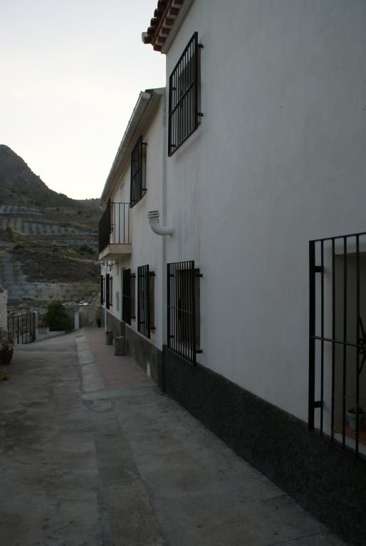Vista exterior de Finca rústica en venda en Oria