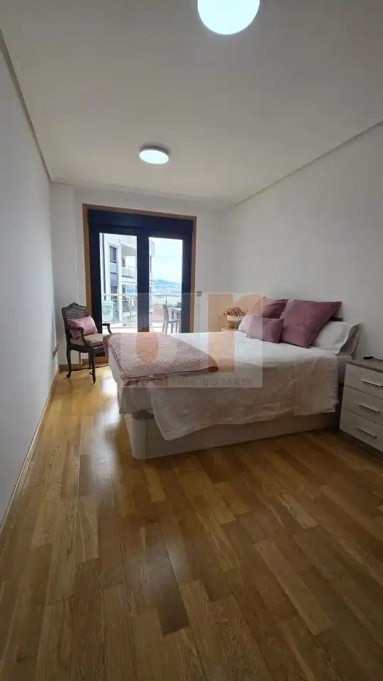 Habitación de Piso en venta en Moaña con Calefacción, Terraza y Trastero