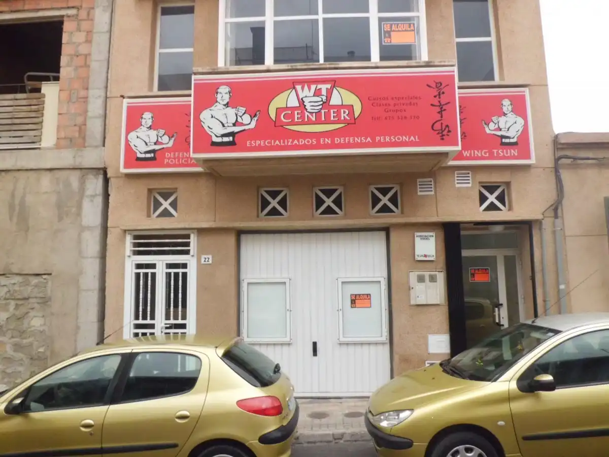 Local comercial en venda a El Ejido Ciudad, imagen 2