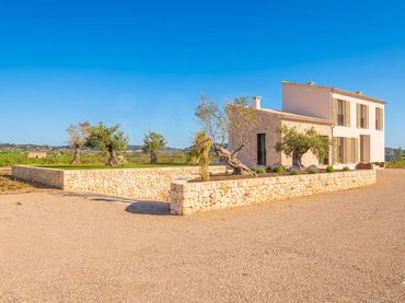 Maison avec piscine à vendre à Sineu