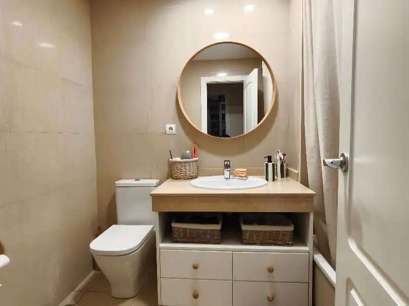Baño de Ático en venta en Las Palmas de Gran Canaria