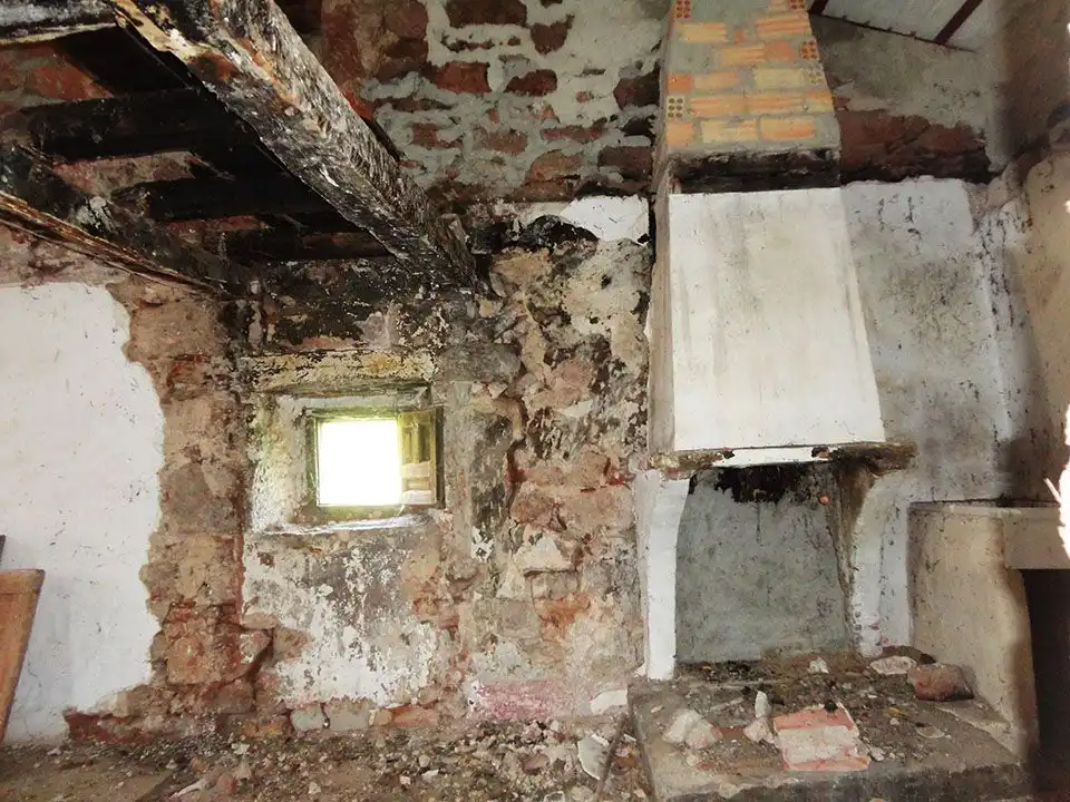 Casa o xalet en venda en Jaramillo Quemado amb Jardí privat