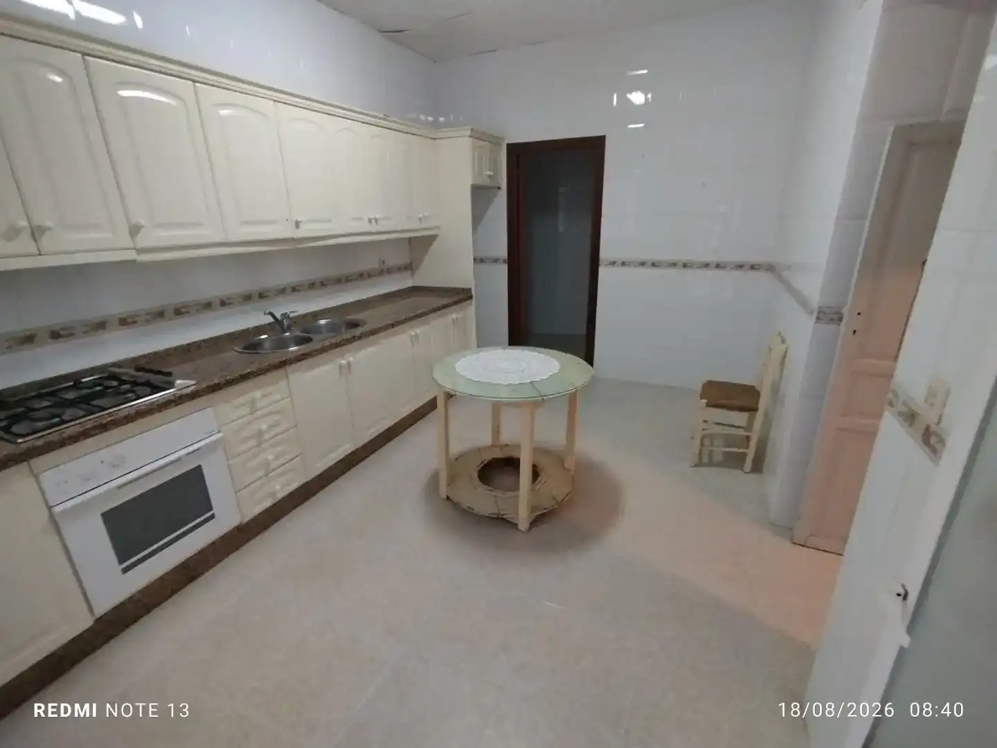 Kitchen of Flat for sale in La Zarza (Badajoz), Badajoz