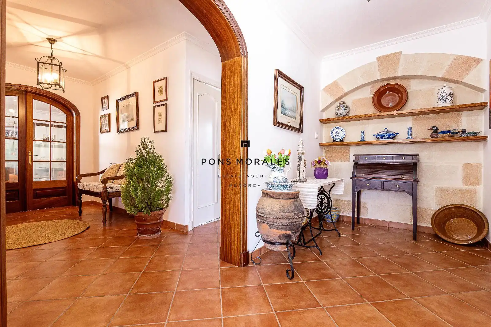 Casa o xalet en venda en Ciutadella de Menorca amb Aire condicionat, Calefacció i Jardí privat