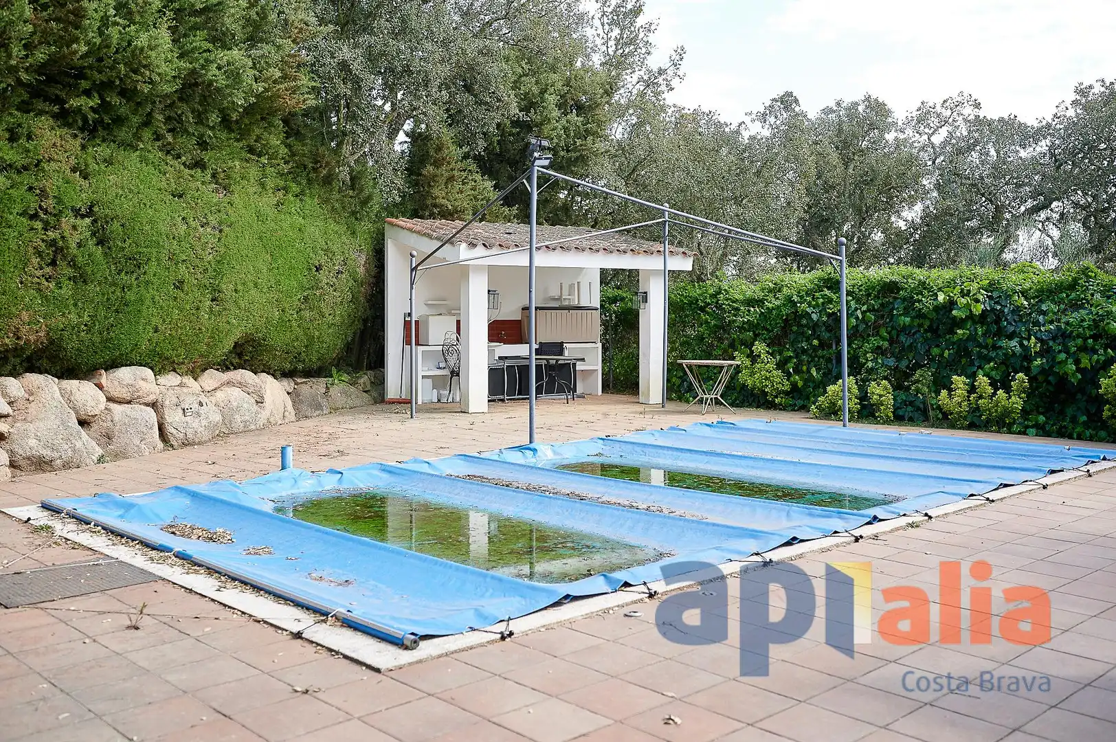 Chalet con jardín en venta en de Roques Altes 3, imagen 24