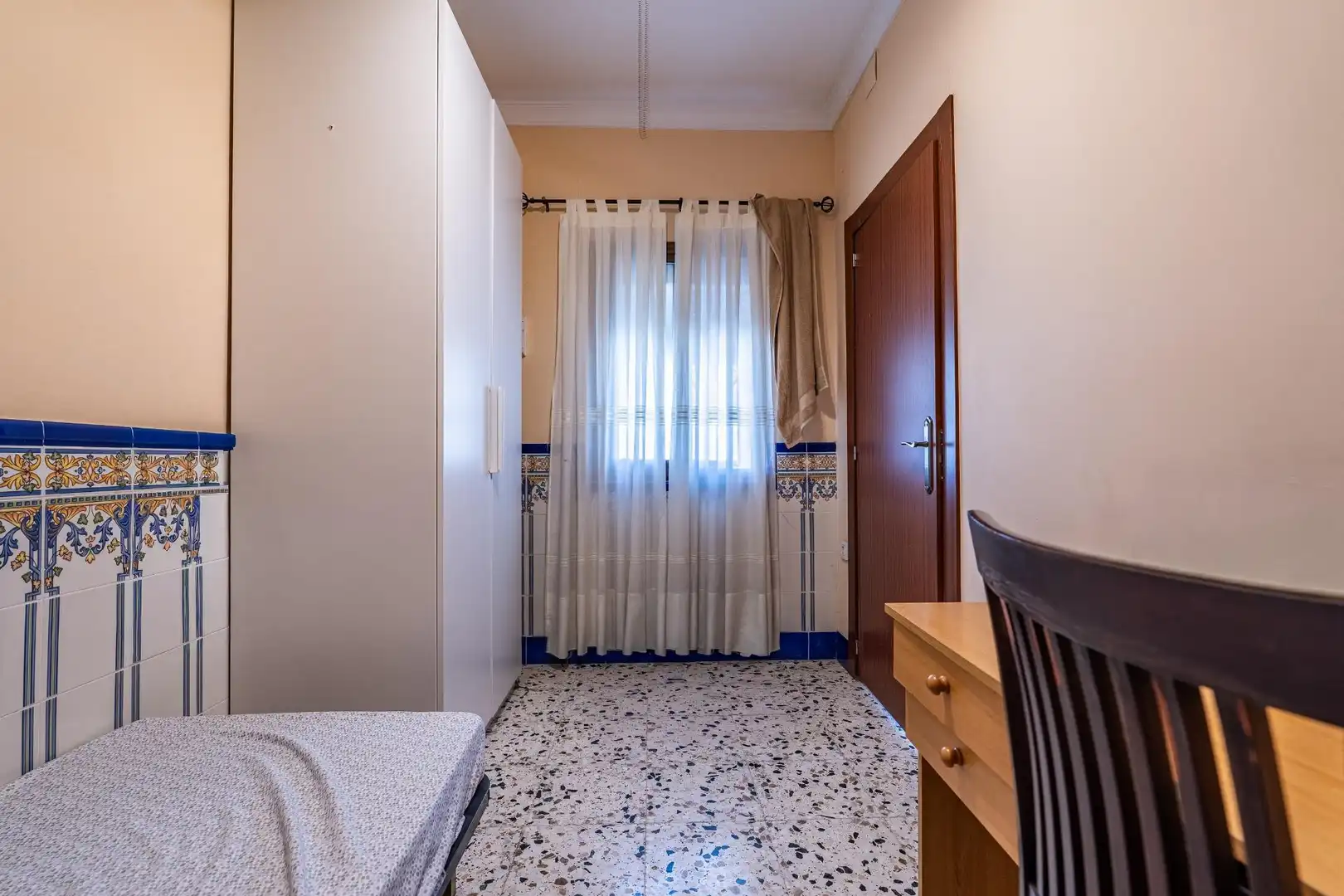 Dormitori de Casa o xalet en venda en Camas amb Moblat