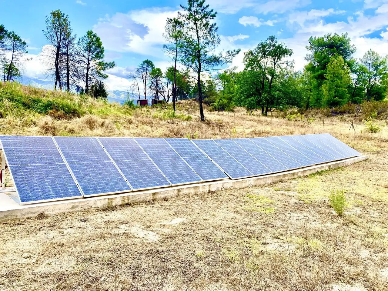 Jardín de Finca rústica en venta en Villanueva de la Vera con Calefacción, Jardín privado y Parquet