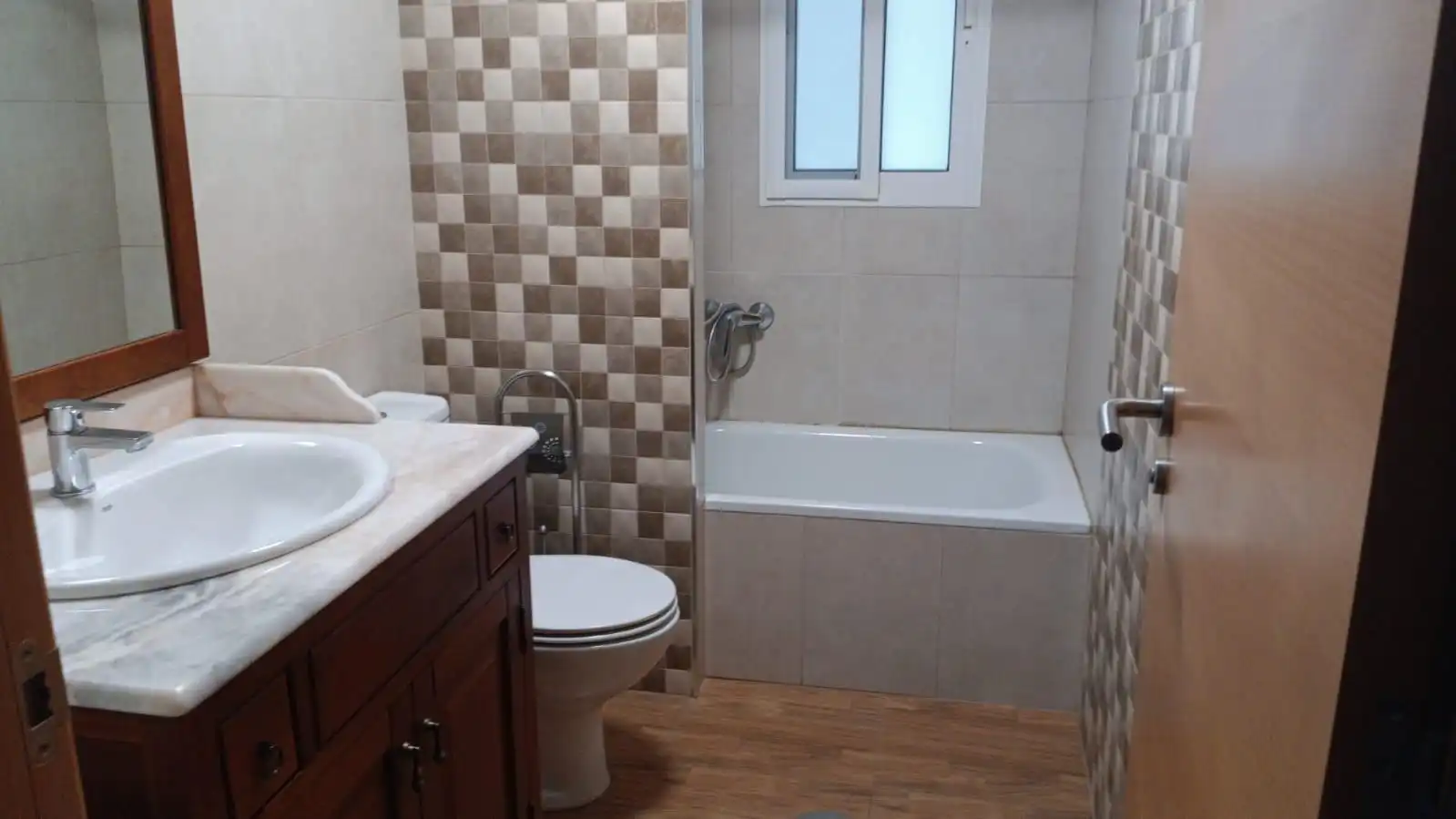Baño de Piso en venta en Molina de Segura con Trastero, Amueblado y Balcón