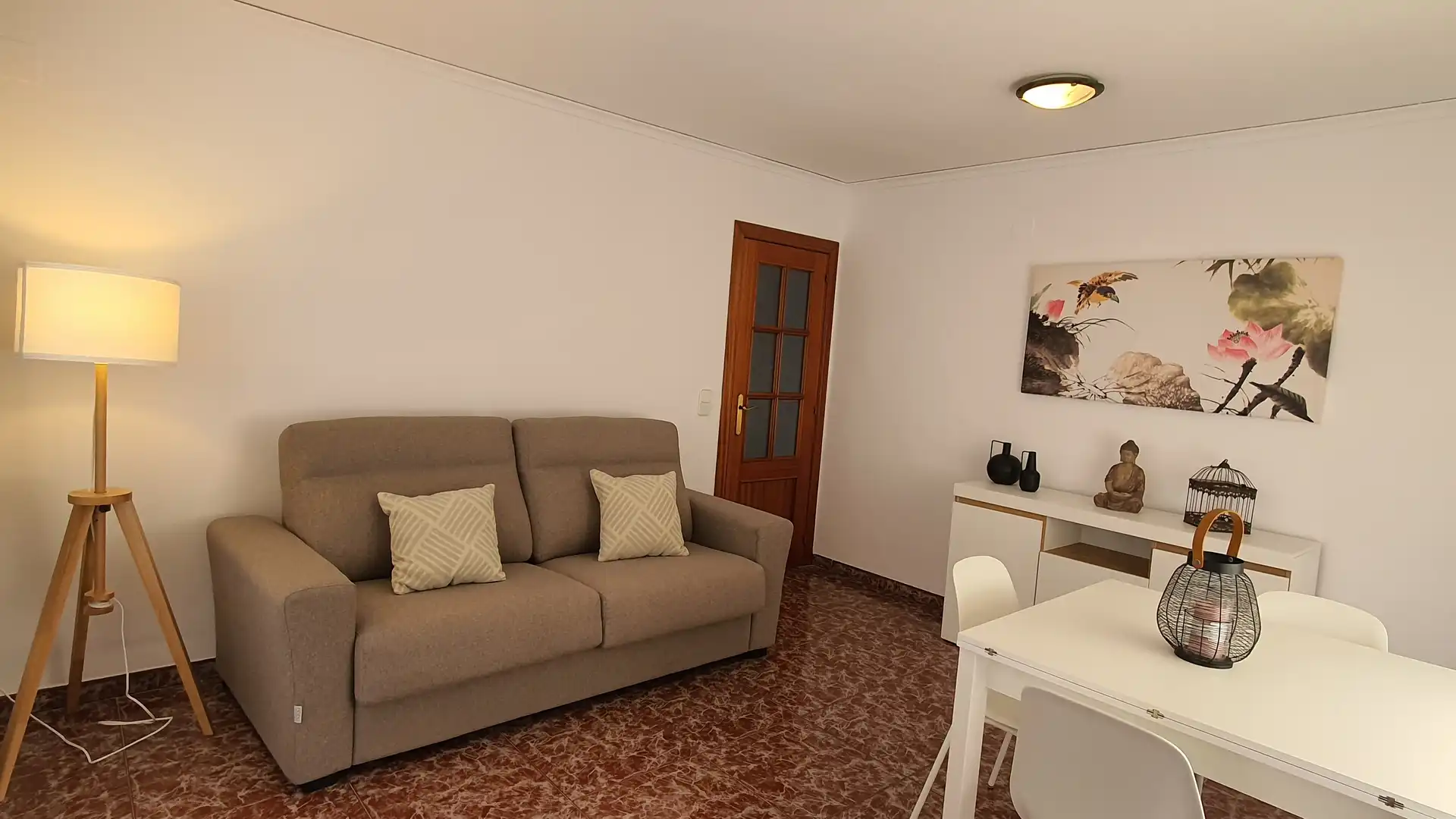 Apartament amb terrassa de lloguer a Playa de Gandia, imagen 8