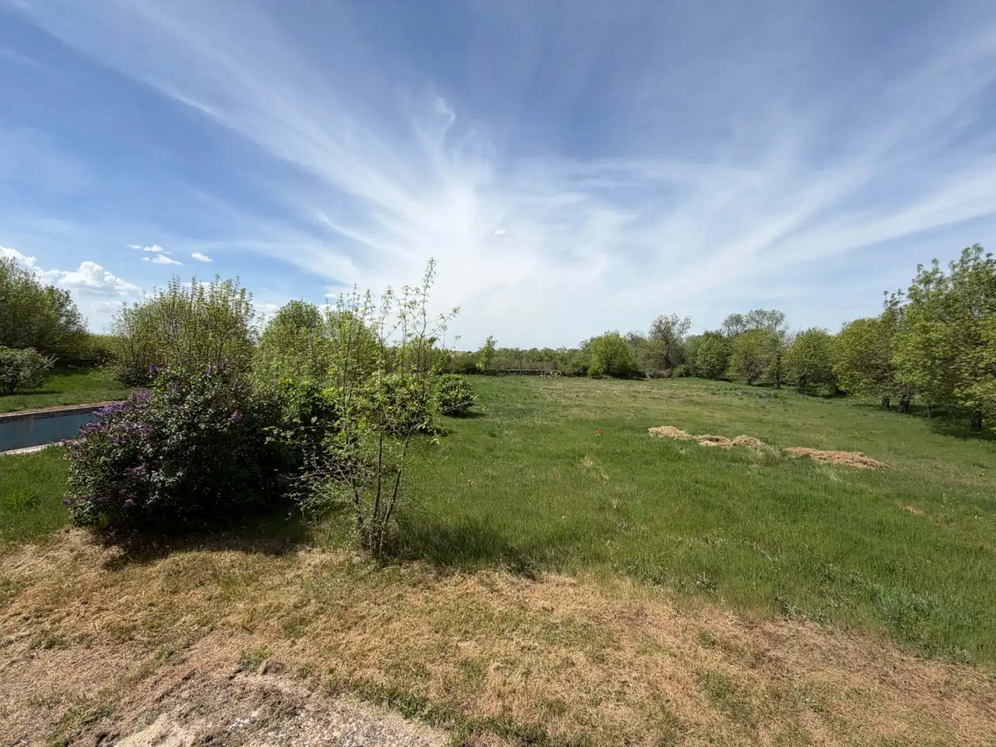 Casa o xalet en venda en Torrecaballeros amb Calefacció, Jardí privat i Terrassa