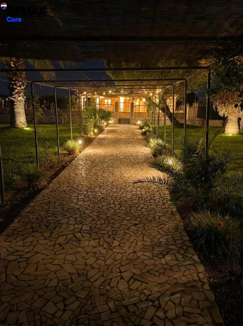 Terraza de Casa o chalet en venta en Badajoz con Aire acondicionado, Jardín privado y Trastero