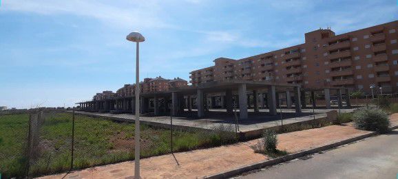 Vista exterior de Residencial en venda en Cabanes
