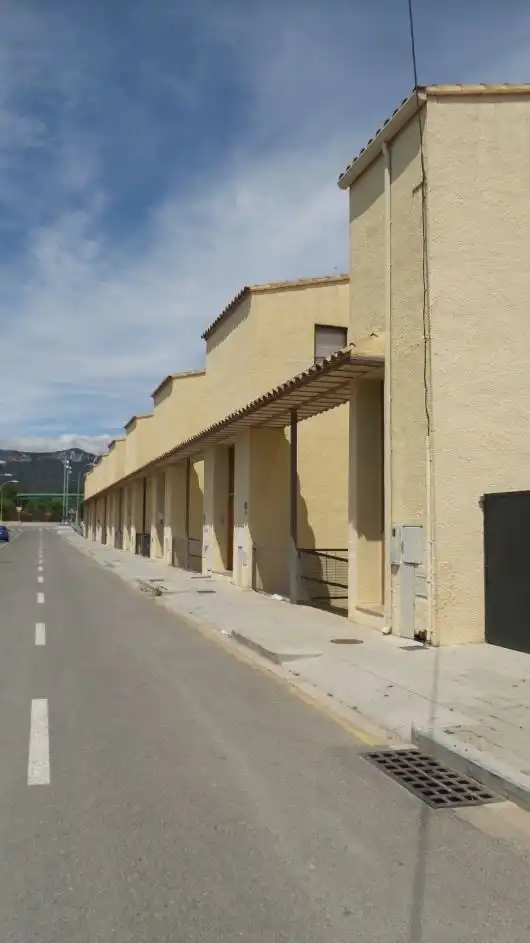 Vista exterior de Casa adosada en venta en Mont-roig del Camp con Terraza y Trastero