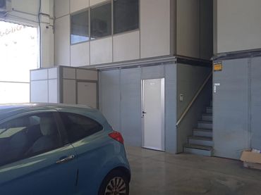 Nave industrial en alquiler en Parc Central