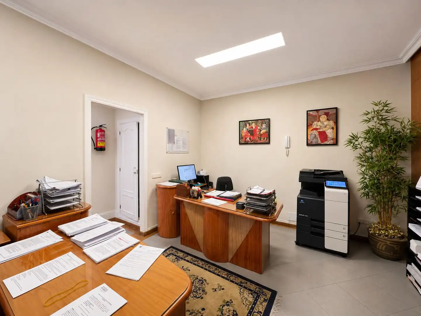Flat for sale in Madrid  with Air Conditioner and Heating