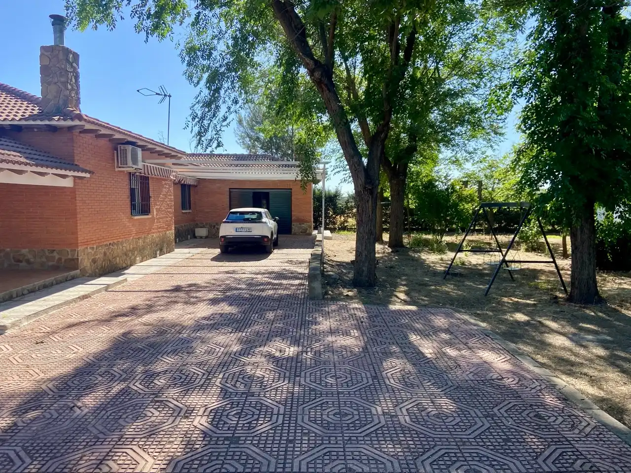 Xalet amb jardí en venda a Camino del Calvario, imagen 18