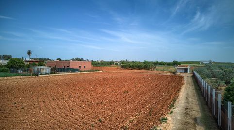 Foto 2 von Grundstücke zum Verkauf in Polígono Poligono 16 Parcela 58, Sanlúcar la Mayor, Sevilla