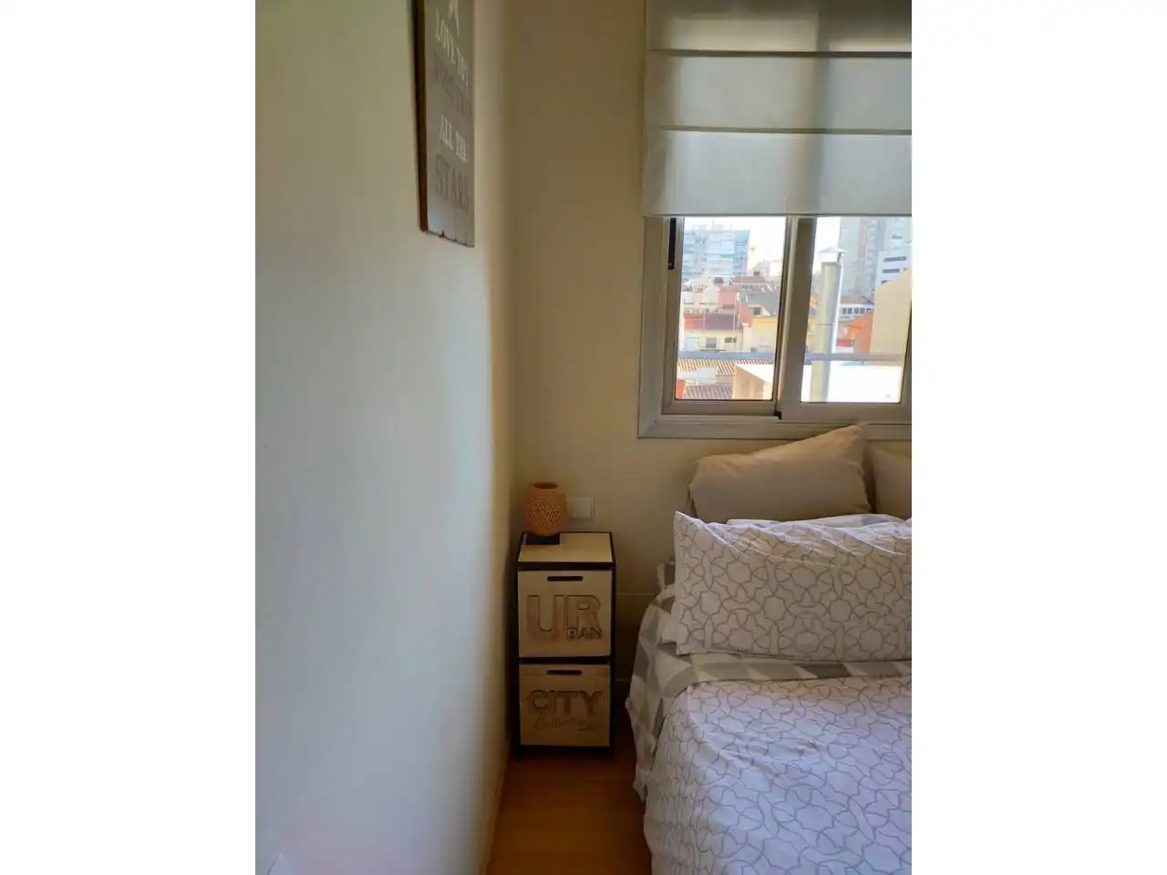 Dormitori de Dúplex en venda en Sabadell amb Aire condicionat, Calefacció i Parquet