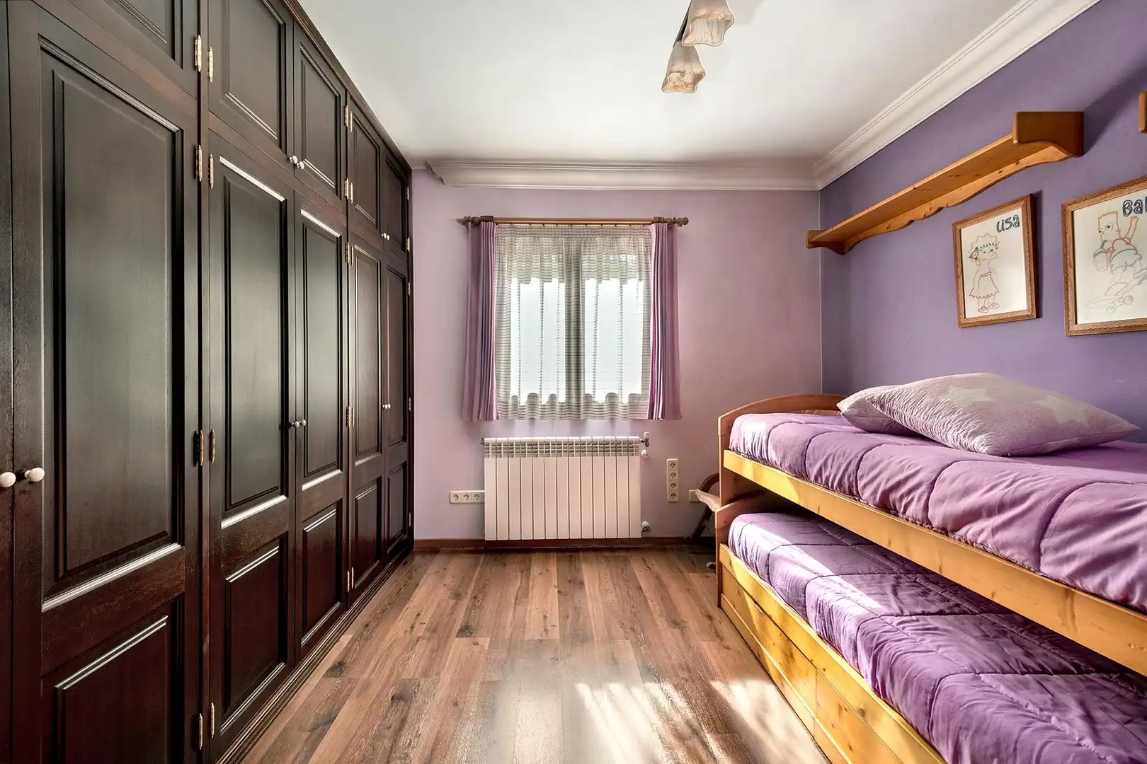 Habitación de Finca rústica en venta en Sencelles con Calefacción, Jardín privado y Terraza
