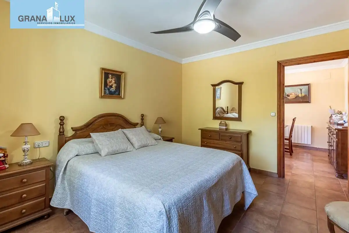 Chalet con terraza en venta en Alfacar, imagen 20