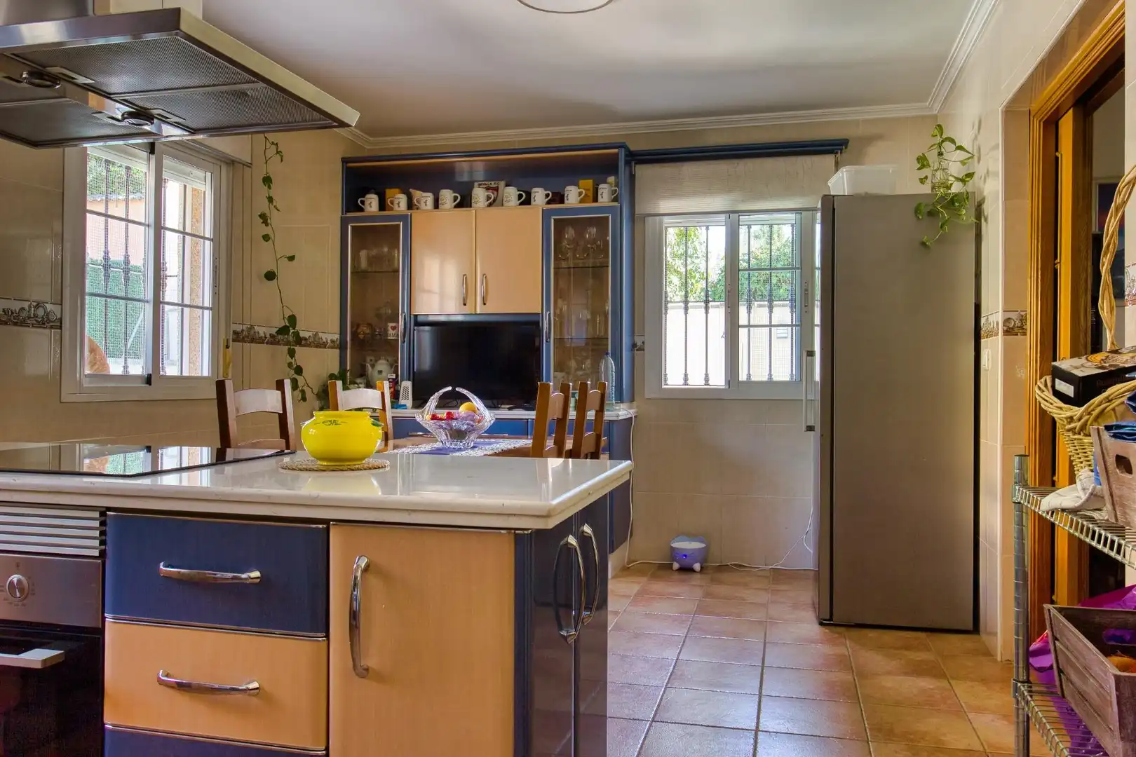 Detached house with pool for sale in Cerros de Montequinto, imagen 21